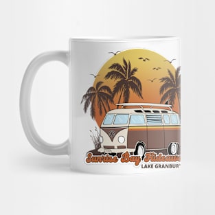 Sunrise Bay Hideaway Mug